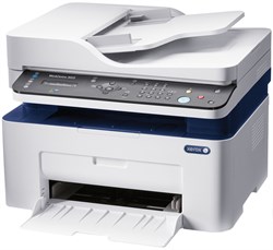 МФУ XEROX WorkCentre 3025NI (A4, P/C/S/F, 20 ppm, max 15K pages per month, 128MB, GDI, USB, Network, Wi-fi) 109899 - фото 10005