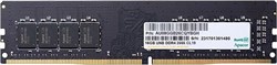 DDR4 8Gb APACER PC21300/2666MHz, CL19, 1.2V, AU08GGB26CQYBGH / EL.08G2V.GNH, RTL 125286 - фото 10318