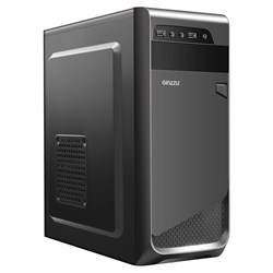 Case GINZZU A180 Black, ATX, NoPSU, 2xU2 125415 - фото 10322