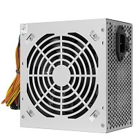 PSU CROWN CM-PS450W PLUS, ATX v2.3, 450W, 120mm, 24+8pin, 3xSATA, 2xMolex, OEM 132797 - фото 10431