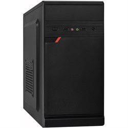 Case EXEGATE BAA-106-450W-8 Black, mATX, AAA450 450W, 2xU2 133830 - фото 10457