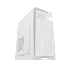 Case GINZZU A220 White, ATX, No PSU, 2xU2 136845 - фото 10544