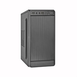 Case EXEGATE BAA-108 Black, mATX, NoPSU, 2xU2 137535 - фото 10565