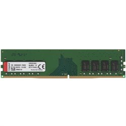 DDR4 8Gb KINGSTON PC25600/3200MHz, CL22, 1.2V, KVR32N22S8/8, RTL 142407 - фото 10797