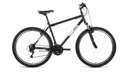 Велосипед ALTAIR MTB HT 27,5 1.0 (27,5" 21 ск. рост. 17") 2022, черный/серебристый, RBK22AL27128 144923 - фото 10911