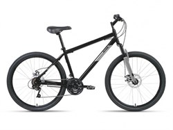 Велосипед ALTAIR MTB HT 26 2.0 D (26" 21 ск. рост. 19") 2022, черный/серый, RBK22AL26113 144863 - фото 10916