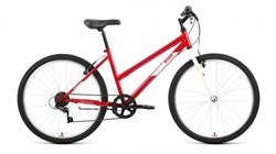 Велосипед ALTAIR MTB HT 26 low (26" 6 ск. рост. 17") 2022, красный/белый, RBK22AL26125 144868 - фото 10917