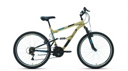 Велосипед ALTAIR MTB FS 26 1.0 (26" 18 ск. рост. 18") 2022, бежевый/черный, RBK22AL26061 144975 - фото 10941