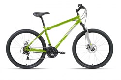 Велосипед ALTAIR MTB HT 26 2.0 D (26" 21 ск. рост. 19") 2022, зеленый/серый, RBK22AL26115 145002 - фото 10945