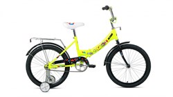 Велосипед ALTAIR CITY KIDS 20 COMPACT (20" 1 ск. рост. 13" скл.) 2022, ярко-зеленый, IBK22AL20036 145033 - фото 10948