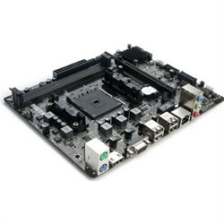 MB COLORFUL FM2 C.A68M-E V15 1xPCI-Ex16, 1xPCI-Ex1, 2xDDR3, HDMI/VGA, mATX, RTL 148879 - фото 11228