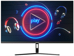 Монитор CHiQ 23.8" LMN24F650 1920*1080 IPS 75Hz LED 16:9 6ms VGA DP HDMI Audio out 150994 - фото 11455