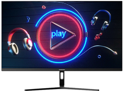 Монитор CHiQ 23.8" LMN24F650-S 1920*1080 IPS 75Hz 6ms VGA DP HDMI Audio out 178/178 250cd VESA 75x75 152760 - фото 11752