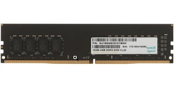 DDR4 16Gb APACER PC25600/3200MHz, 1Rx8, CL22, 1.2v, EL.16G21.GSH / AU16GGB32CSYBGH, OEM 154366 - фото 12229