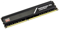 DDR4 4Gb AMD Radeon R9 Gamers Series PC24000/3000MHz, CL16, 1.35V, R944G3000U1S-UO, OEM 154418 - фото 12241