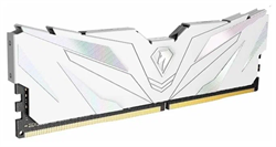 DDR4 8Gb NETAC Shadow II PC21300/2666MHz, CL19, 1.2V, NTSWD4P26SP-08W, White, RTL 155613 - фото 12588