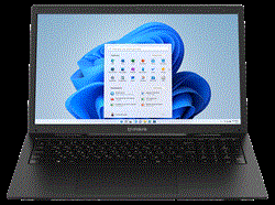 IRBIS 17NBC2003 i5-1035G1/16GB/256GB SSD/17" FHD IPS/5000mAh/NoOS Black (17NBC2003) 152229 - фото 13405