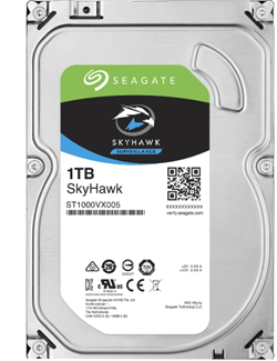 Жесткий диск Seagate SkyHawk 1ТБ ST1000VX005 7450 - фото 13805