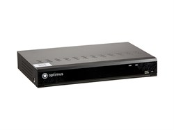 IP-видеорегистратор Optimus NVR-8041 7455 - фото 13813