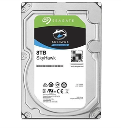 Жесткий диск Seagate SkyHawk 8 ТБ [ST8000VX004] 7537 - фото 13959