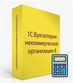 1С:Бухгалтерия некоммерческой организации 8 (НКО). Базовая версия. Электронная поставка 7593 - фото 14071