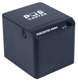 ФР ККТ "POScenter-03ФМ" (интерфейсы LAN, COM, USB, ДЯ с WiFi, Bluetooth), чёрный, без ФН 7562pos - фото 14867