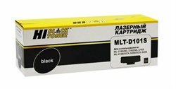 Картридж лазерный Hi-Black MLT-D101S черный, с чипом 7827