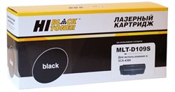 Картридж Hi Black HB-MLT-D109S, черный 7836