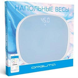 Напольные электронные весы с приложением Орбита OT-HOW11 7842