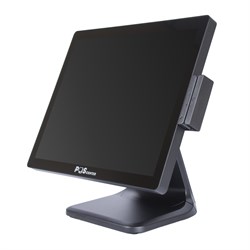 Сенсорный моноблок POScenter POS101-17 Pro (17", PCAP, N100, RAM 4Gb, SSD M2 128Gb, MSR) без ОС 4134