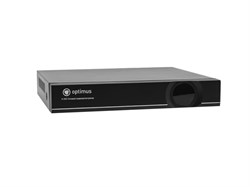 IP-видеорегистратор Optimus NVR-5101-4P_V.1 В0000014904 - фото 5299