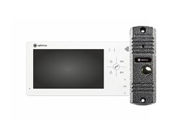 Комплект видеодомофона Optimus VM-7.0 + DS-700L В0000014977-1 - фото 5429