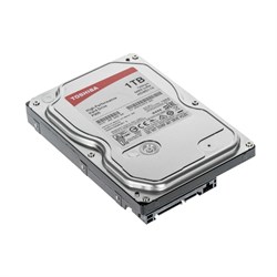 Жесткий диск Toshiba P300 HDWD110UZSVA, 1ТБ, HDD, SATA III, 3.5" 2325 - фото 6339