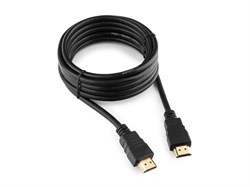 Кабель Optimus HDMI 1.4, 3м Gold В0000014392 - фото 6373