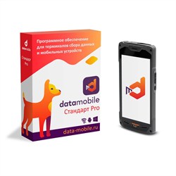 Терминал сбора данных MERTECH Sunmi L2 + ПО DataMobile Стандарт Pro 2866 - фото 9055