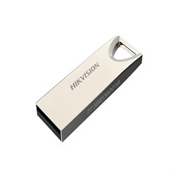 Флешка USB2.0 16Gb HIKVISION M200, HS-USB-M200/16G, Steel, RTL 3036 - фото 9525