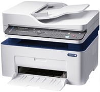 МФУ XEROX WorkCentre 3025NI (A4, P/C/S/F, 20 ppm, max 15K pages per month, 128MB, GDI, USB, Network, Wi-fi)