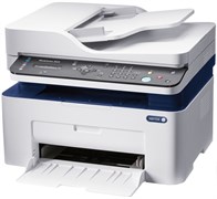 МФУ XEROX WorkCentre 3025NI (A4, P/C/S/F, 20 ppm, max 15K pages per month, 128MB, GDI, USB, Network, Wi-fi) 109899