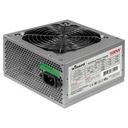 PSU WINARD 500WA12, ATX v2.2, 500W, 120mm, 24+4pin, 3xSATA, 3xMolex, OEM 118284