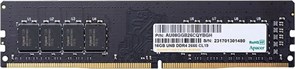 DDR4 8Gb APACER PC21300/2666MHz, CL19, 1.2V, AU08GGB26CQYBGH / EL.08G2V.GNH, RTL 125286