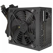 PSU CROWN CM-PS500W, ATX v2.2, 500W, 120mm, 24+8pin, 4xSATA, 3xMolex, 2xPCI-E, 550mm, Black OEM 125824