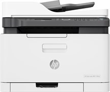 МФУ HP Color Laser 179fnw (A4, 18/4 стр/мин. ADF, 128Мб, USB, LAN, WiFi) - замена SS256M Samsung SL-C480FW