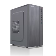 Case GINZZU B200 Black, mATX, NoPSU, 2xU2, 1xU3 127244