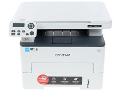 МФУ PANTUM M6700DW (A4, ЖК-панель, 30 стр./мин., Duplex, Wi-Fi, Lan, USB)