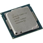 CPU INTEL S1151v2 Core i3 9100 4/4, 3.6Ghz up to 4.2Ghz, 14nm, TDP 65W, Intel UHD 630, OEM 127925