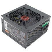 PSU GINZZU CB650, ATX v2.3, 650W, 120mm, 24+8pin, 4xSATA, 3xMolex, 2xPCI-E, Black RTL