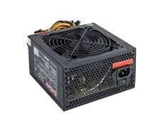 PSU EXEGATE 450NPXE, ATX v2.3, 450W, PPFC 120mm, 24+4pin, 3xSATA, 2xMolex, 1xFDD, 1xPCI-E, OEM