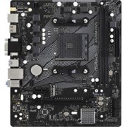 MB ASROCK AM4 A520M-HVS 1xPCI-Ex16, 1xPCI-Ex1, 2xDDR4, 1xM.2, RAID, VGA/HDMI, USB3.2, mATX, RTL 135863