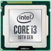 CPU INTEL S1200 Core i3 10100F 4/8, 3.6Ghz up to 4.3Ghz, 14nm, TDP 65W, OEM 136079