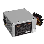 PSU EXEGATE UN450, ATX v2.3, 450W, 120mm, 24+4pin, 3xSATA, 2xMolex, 1xFDD, 1xPCI-E, OEM 137882